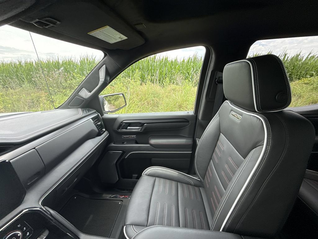 Certified 2026 GMC Sierra 1500 AT4X AWD/4WD image 26