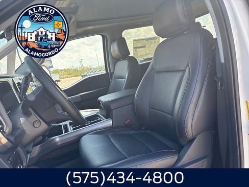 New 2024 Ford F250 Lariat w/ Lariat Ultimate Package image 6