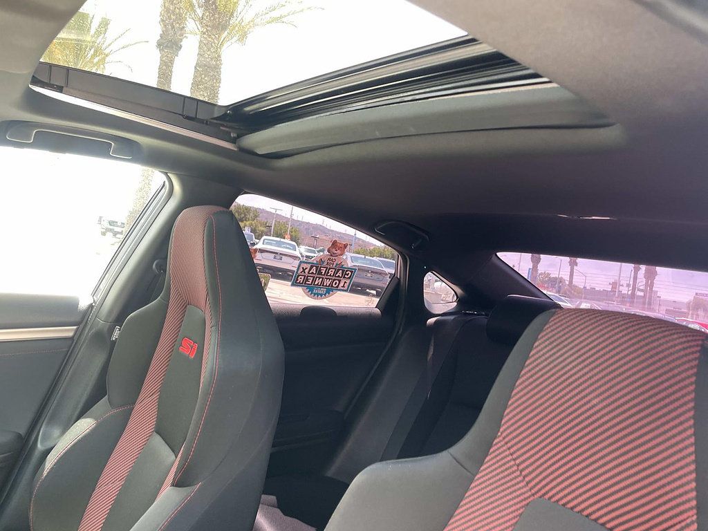 Used 2020 Honda Civic Si image 17