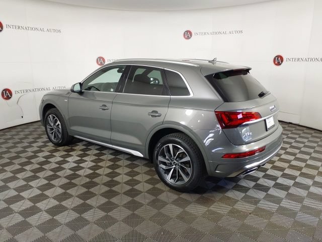 Certified 2023 Audi Q5 2.0T Premium Plus w/ Premium Plus Package AWD/4WD image 7