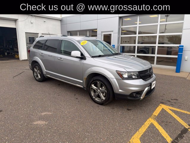 Used 2015 Dodge Journey Crossroad w/ Flexible Seating Group AWD/4WD image 2