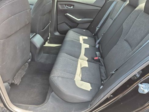 Certified 2024 Honda Accord LX image 18