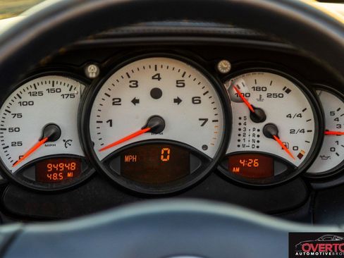 Used 2000 Porsche 911 Carrera RWD image 17