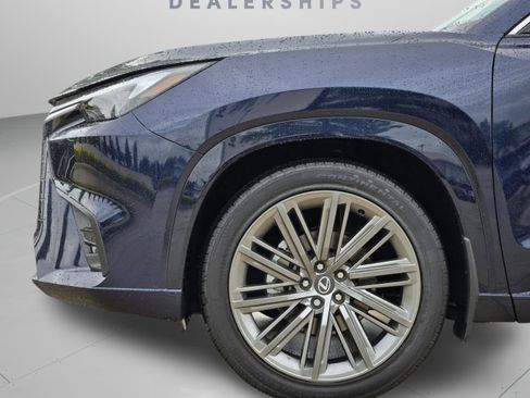New 2026 Lexus TX 350 AWD image 21