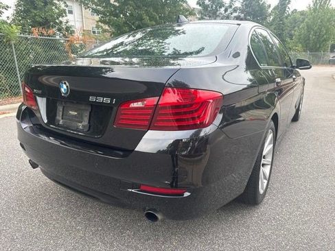 Used 2015 BMW 535i xDrive Sedan AWD/4WD image 13