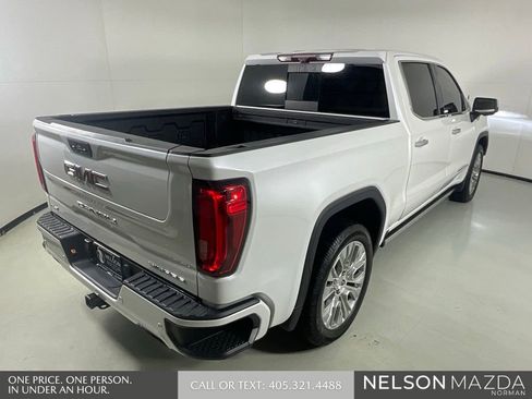 Used 2021 GMC Sierra 1500 Denali w/ Denali Ultimate Package AWD/4WD image 6