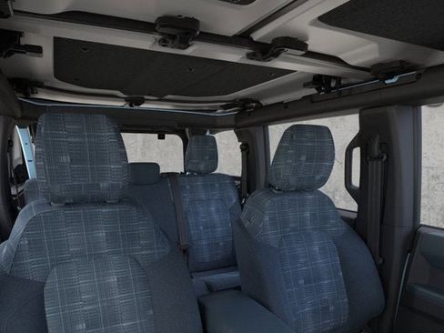 New 2025 Ford Bronco Heritage Edition image 12