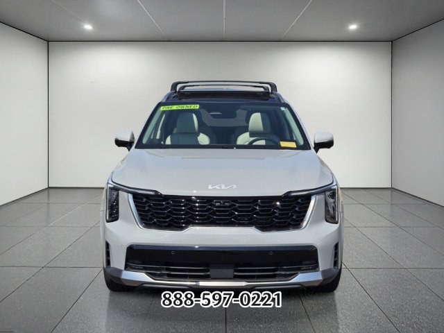 Used 2025 Kia Sorento SX FWD image 8