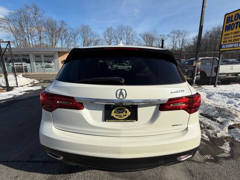 Used 2014 Acura MDX SH-AWD image 4
