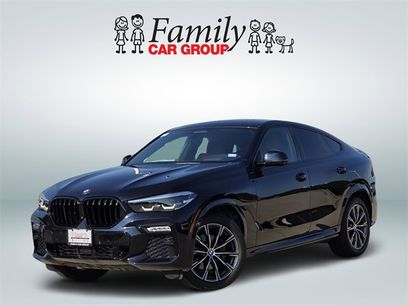 Used 2021 BMW X6 xDrive40i w/ M Sport Package