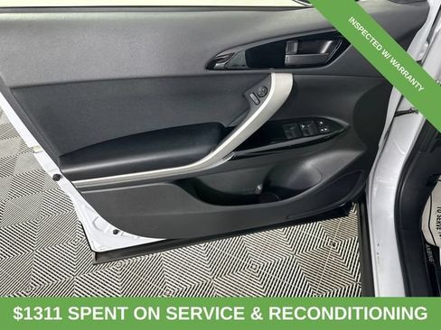 Used 2022 Mitsubishi Eclipse Cross LE FWD image 19