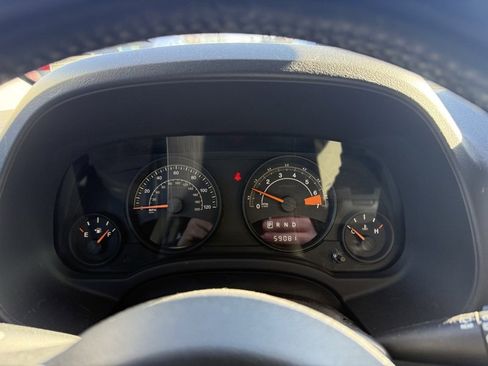 Used 2017 Jeep Patriot 75th Anniversary w/ Power Value Group image 12