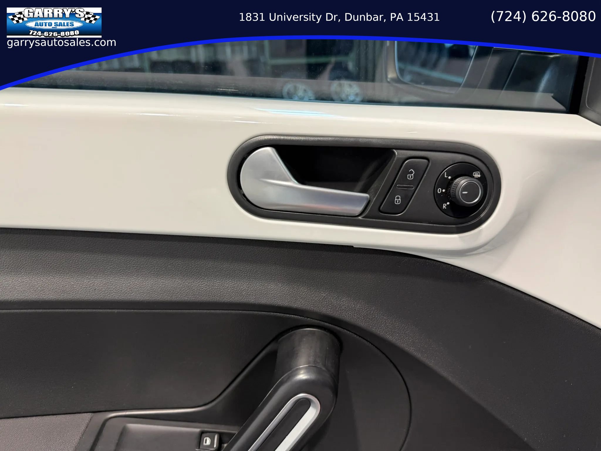 Used 2016 Volkswagen Beetle 1.8T SE FWD image 16