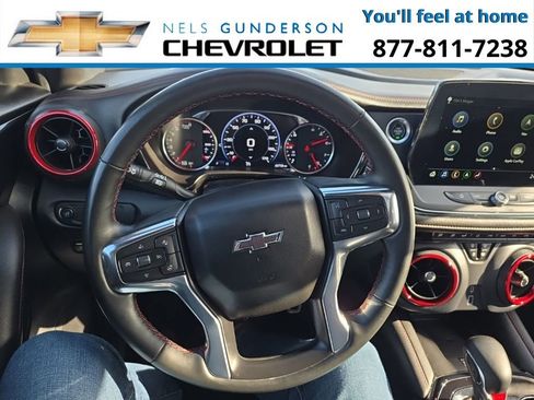 Used 2023 Chevrolet Blazer RS w/ Enhanced Convenience Package image 32