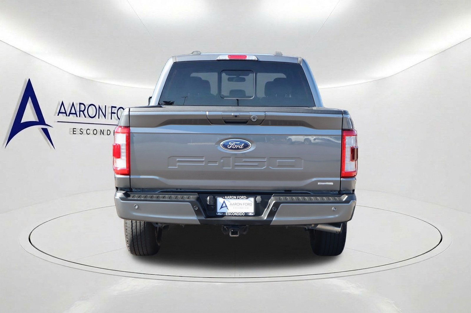 Used 2023 Ford F150 Lariat w/ Max Trailer Tow Package AWD/4WD image 5