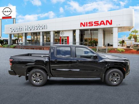 New 2026 Nissan Frontier SV w/ SV Convenience Package image 5
