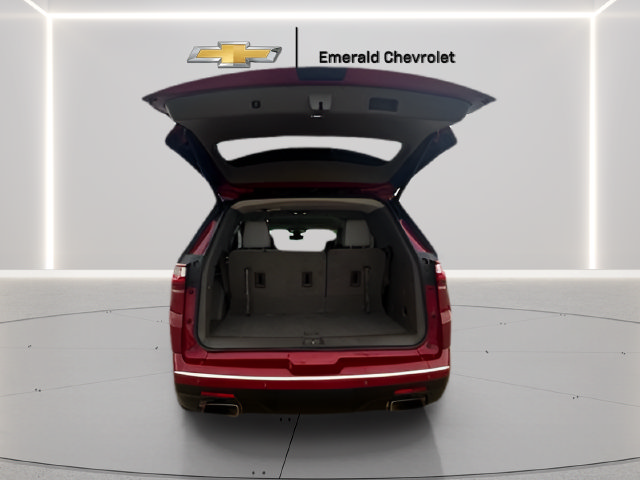 Used 2020 Chevrolet Traverse Premier FWD image 17