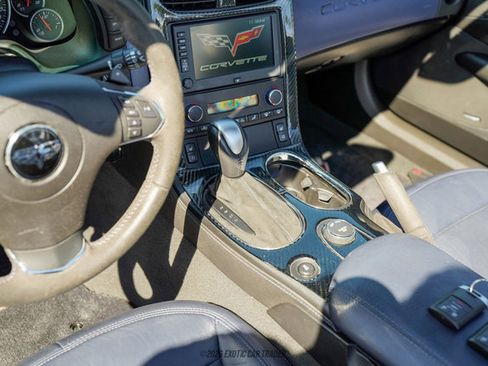 Used 2013 Chevrolet Corvette Grand Sport w/ 4LT Preferred Equipment Group image 49