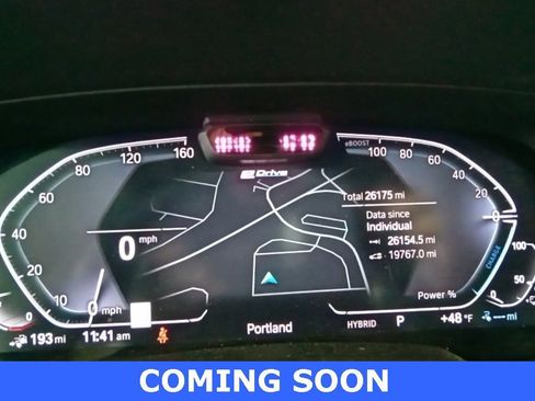 Used 2023 BMW X5 xDrive45e w/ Executive Package image 2