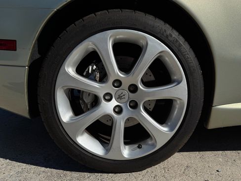 Used 2005 Maserati Coupe Cambiocorsa RWD image 59