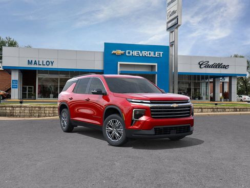 New 2026 Chevrolet Traverse LT w/ Driver Confidence Package image 25