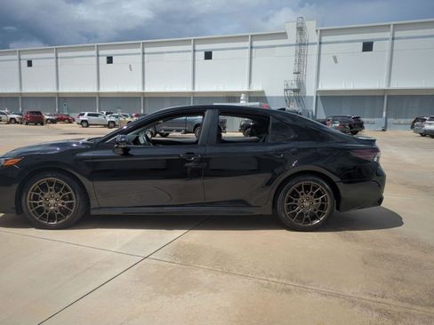 Certified 2023 Toyota Camry SE AWD/4WD image 9
