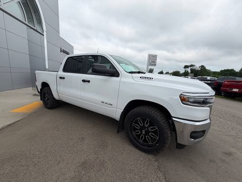 New 2026 RAM 1500 Tradesman AWD/4WD image 2