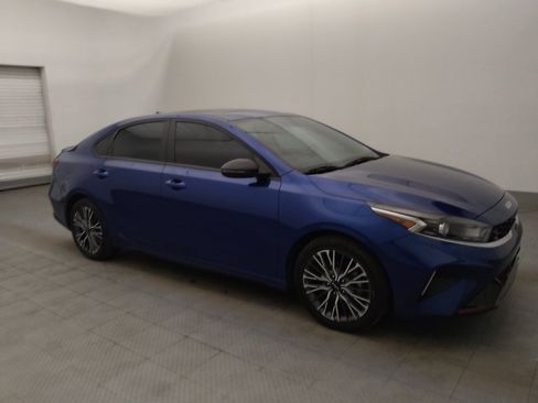 Used 2024 Kia Forte GT-Line w/ GT-Line Premium Package FWD image 11