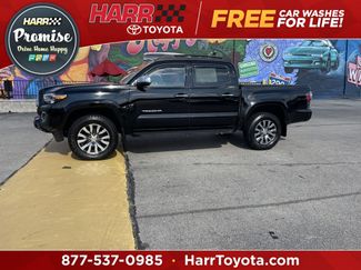 Certified 2023 Toyota Tacoma Limited AWD/4WD video 1