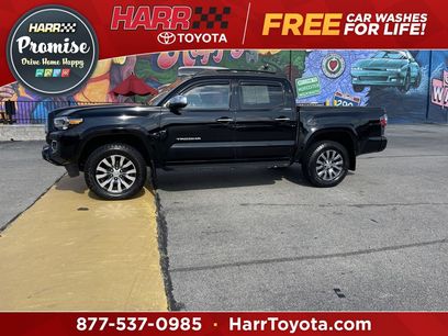 Certified 2023 Toyota Tacoma Limited
