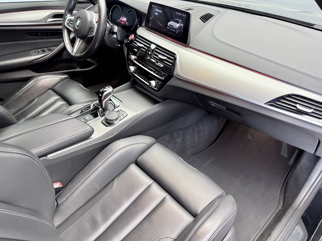 Used 2019 BMW M5 AWD/4WD image 11