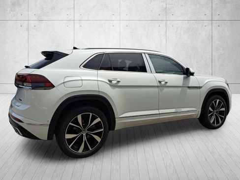 New 2026 Volkswagen Atlas Cross Sport SEL Premium R-Line AWD/4WD image 5
