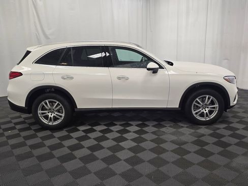 New 2026 Mercedes-Benz GLC 300 4MATIC image 7