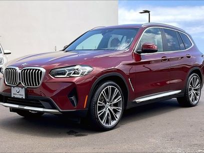 Used 2023 BMW X3 sDrive30i w/ Convenience Package