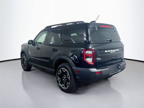 Used 2025 Ford Bronco Sport Outer Banks AWD/4WD image 7