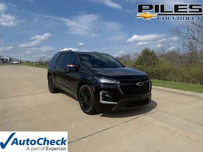 Used 2023 Chevrolet Traverse Premier w/ Redline Edition
