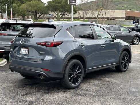 Used 2023 MAZDA CX-5 Carbon Edition image 3