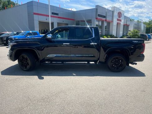 Used 2023 Toyota Tundra 1794 Edition w/ TRD Off-Road Package AWD/4WD image 3