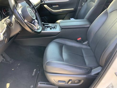 Used 2025 MAZDA CX-70 3.3 Turbo w/ Preferred Package AWD/4WD image 14
