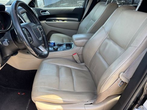 Used 2017 Dodge Durango GT w/ Nav & Power Liftgate Group RWD image 8