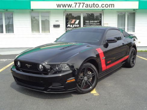 Used 2014 Ford Mustang GT image 1