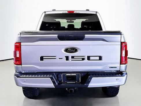 Used 2022 Ford F150 XL w/ STX Black Appearance Package AWD/4WD image 6