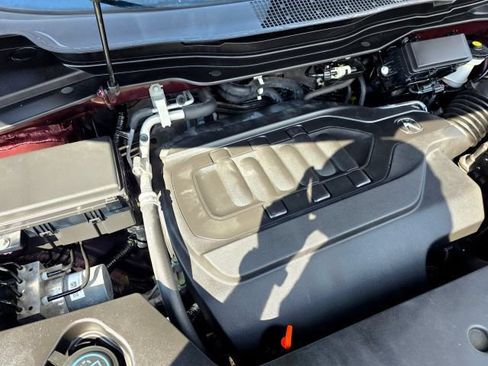 Used 2017 Acura MDX SH-AWD image 55