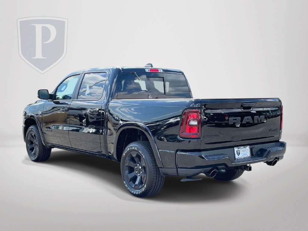 New 2026 RAM 1500 Big Horn AWD/4WD image 6