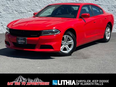 Used 2022 Dodge Charger SXT w/ Leather Interior Group