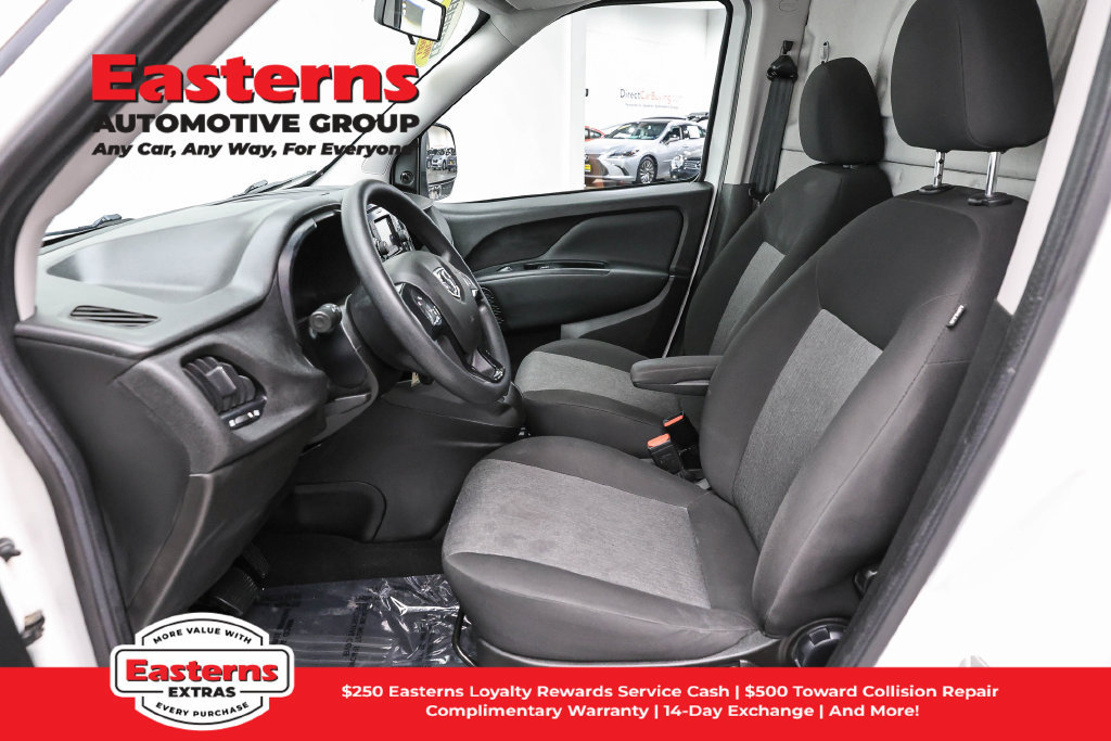 Used 2022 RAM ProMaster City Tradesman FWD image 14