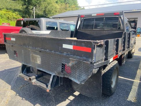 Used 2002 Ford F350 4x4 SuperCab DRW Super Duty image 9