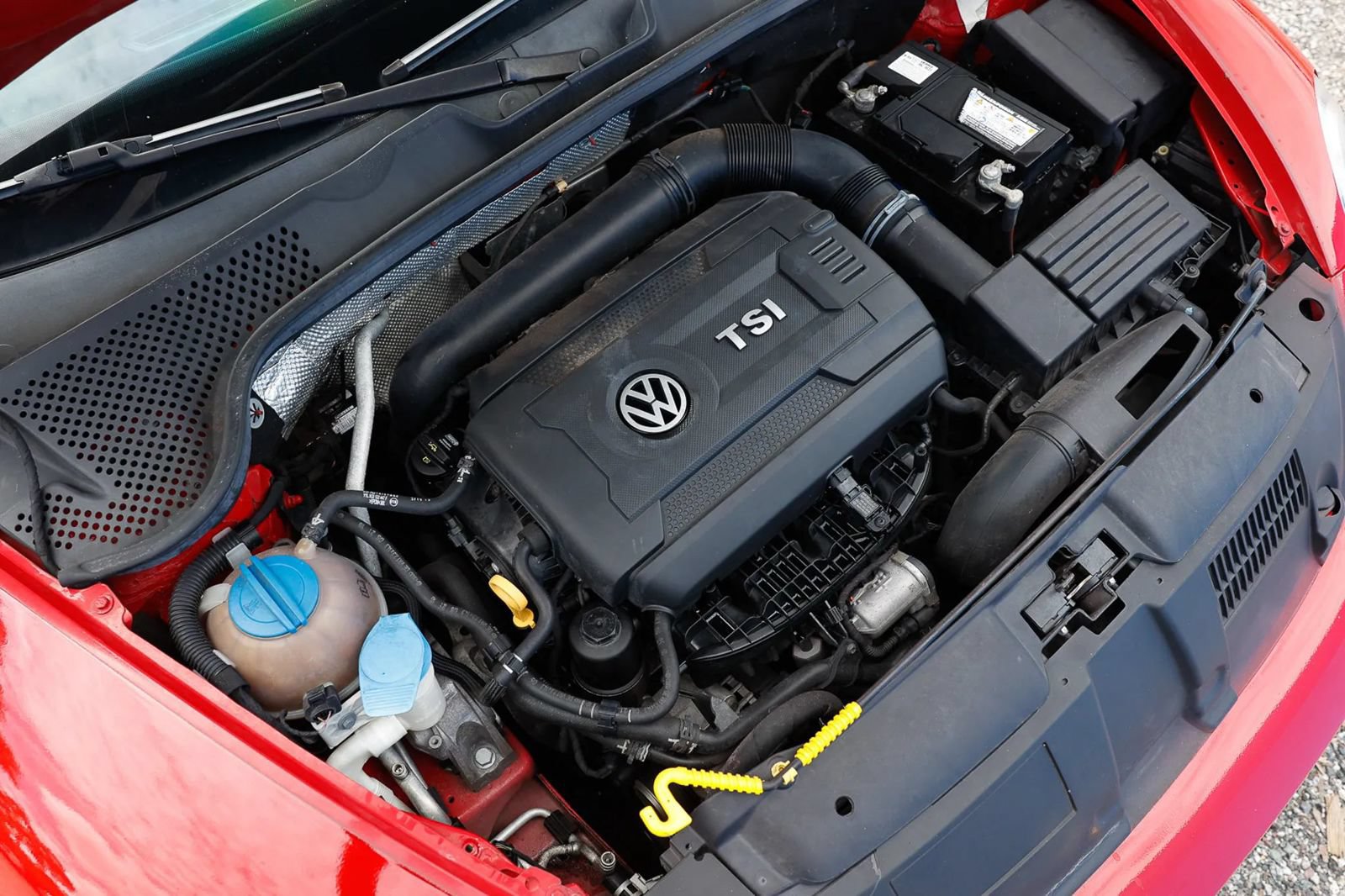 Used 2016 Volkswagen Beetle 1.8T FWD image 43