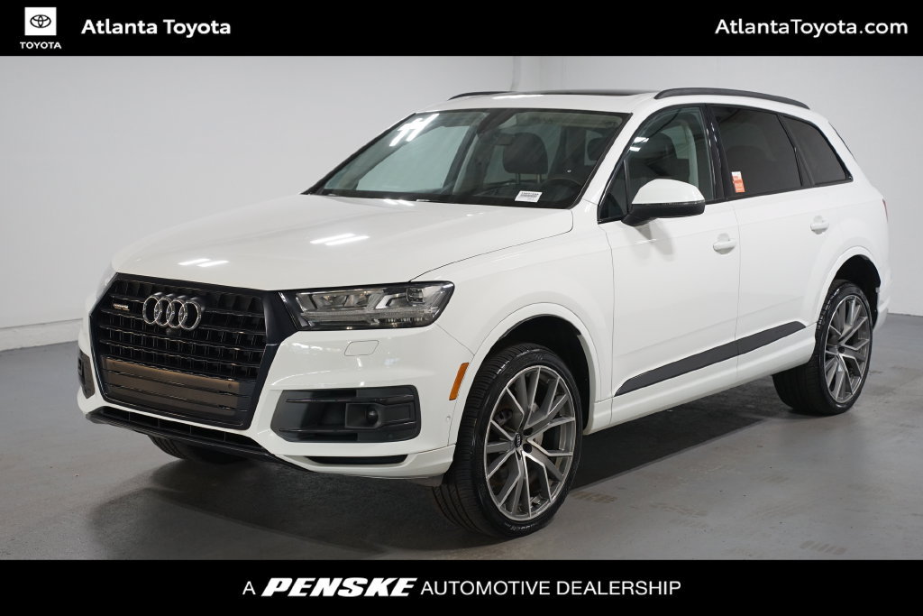 Used 2019 Audi Q7 3.0T Prestige w/ Prestige Package AWD/4WD image 1