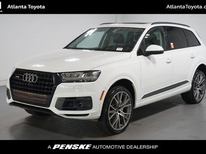 Used 2019 Audi Q7 3.0T Prestige w/ Prestige Package